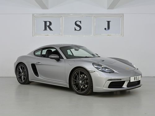 Porsche 718 Cayman
