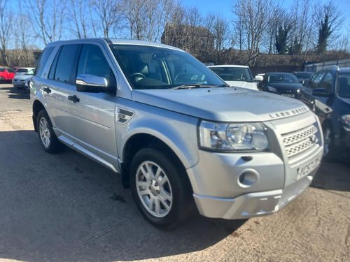 Land Rover Freelander 2