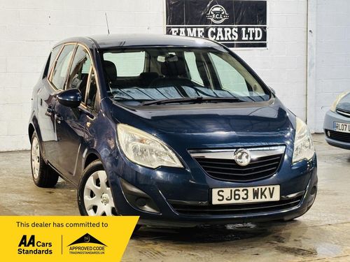 Vauxhall Meriva
