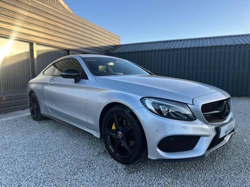 Mercedes Benz C-Class