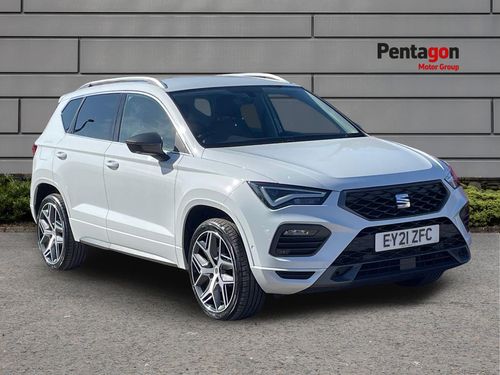 SEAT Ateca