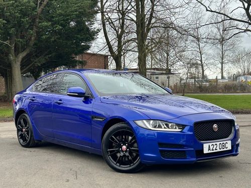 Jaguar XE