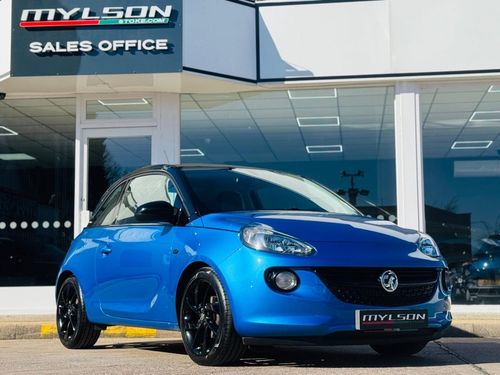 Vauxhall ADAM