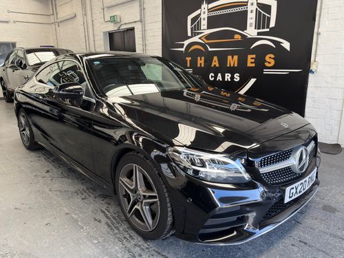 Mercedes Benz C-Class