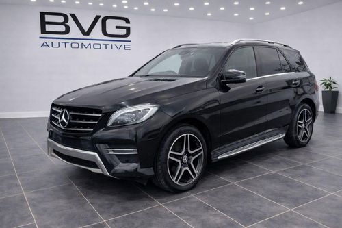 Mercedes Benz M Class