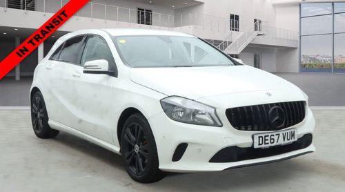 Mercedes Benz A-Class