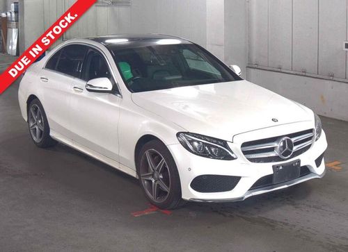 Mercedes Benz C-Class