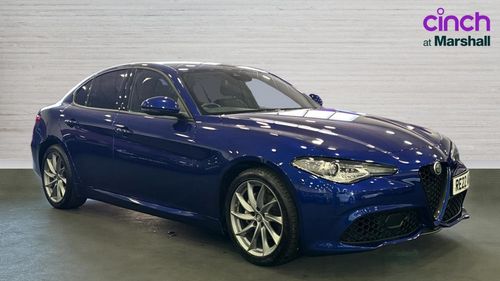Alfa Romeo Giulia
