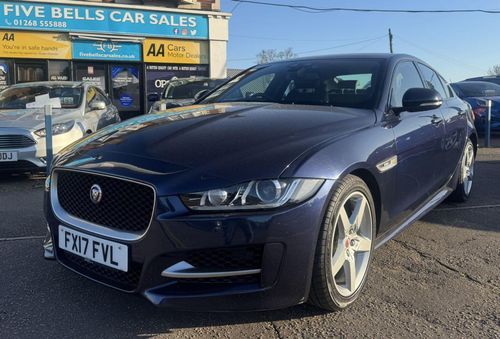 Jaguar XE