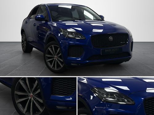 Jaguar E Pace