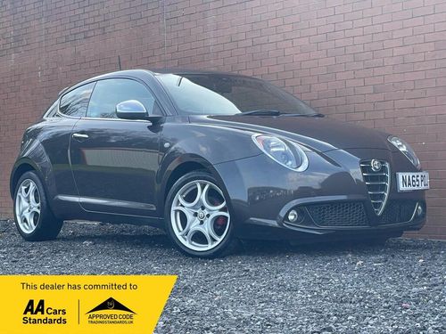 Alfa Romeo MiTo