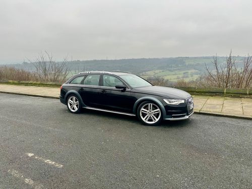 Audi A6 Allroad