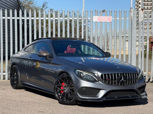 Mercedes Benz C Class