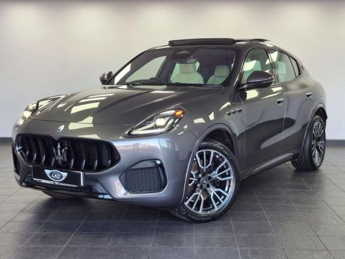 Maserati Grecale