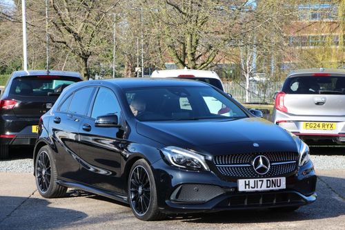Mercedes Benz A Class