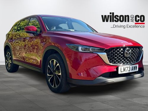 Mazda Cx 5