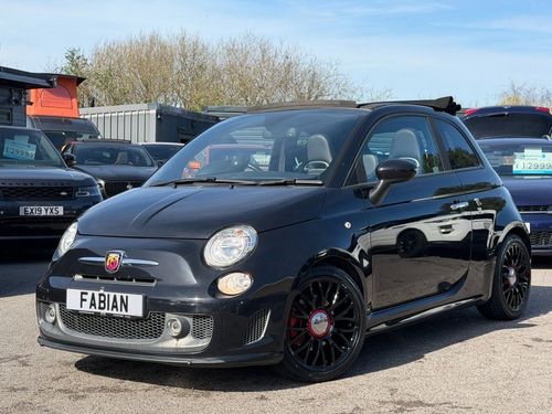 Abarth 500