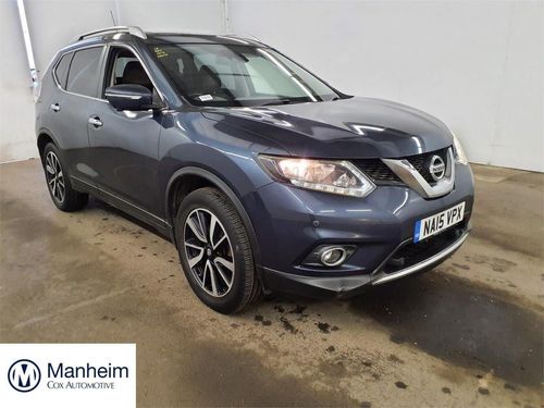 Nissan X Trail