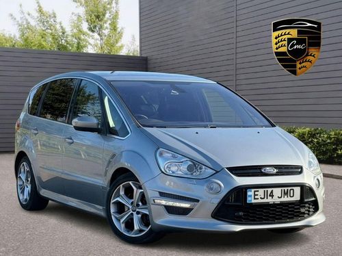 Ford S Max