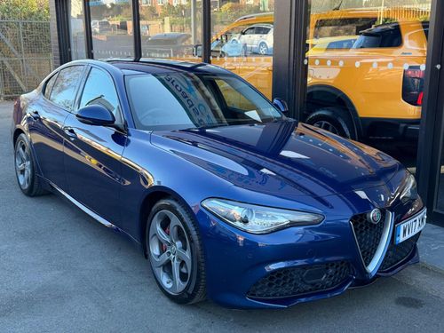 Alfa Romeo Giulia