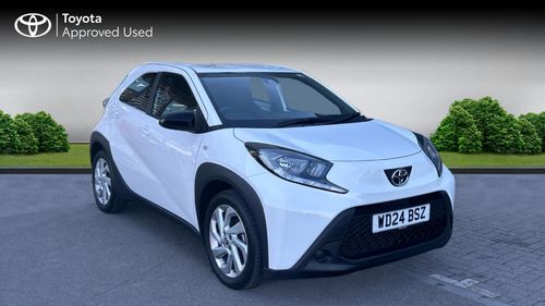 Toyota Aygo X