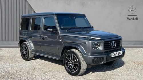 Mercedes Benz G-Class