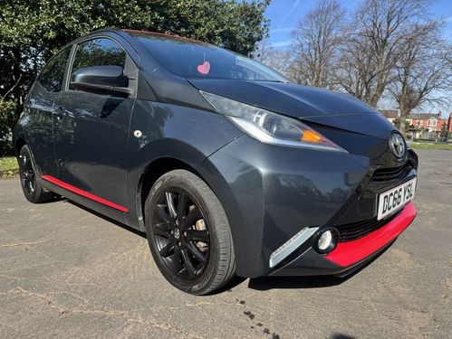 Toyota AYGO