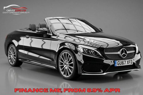 Mercedes Benz C-Class