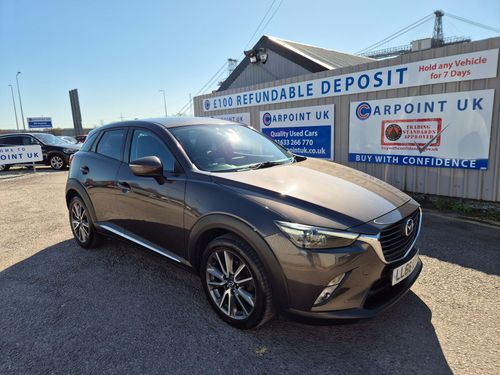 Mazda Cx 3