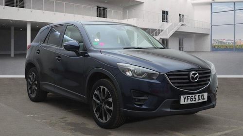 Mazda Cx 5