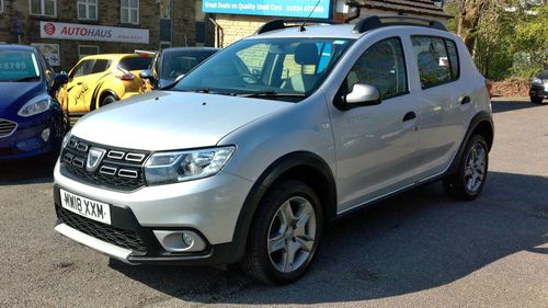 Dacia Sandero Stepway