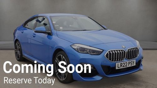BMW 2 SERIES GRAN COUPE