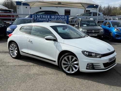 Volkswagen Scirocco