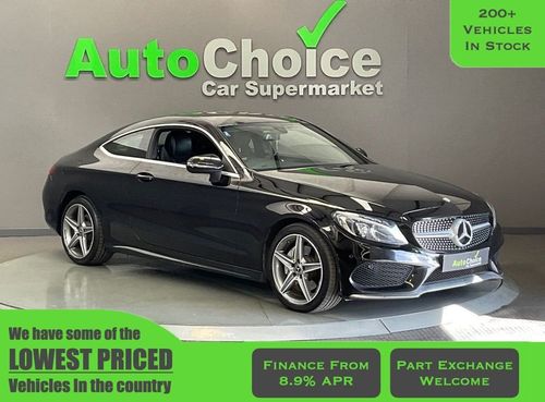 Mercedes Benz C-Class