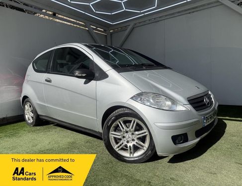 Mercedes Benz A Class