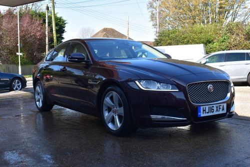 Jaguar XF