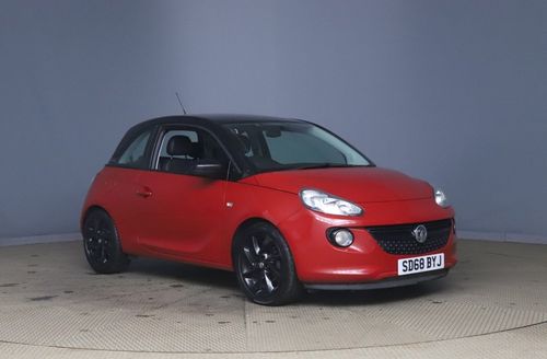 Vauxhall ADAM