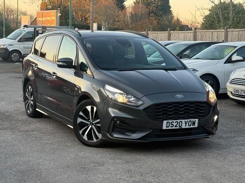 Ford S Max