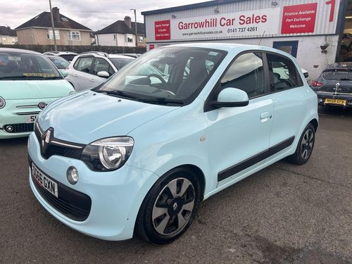 Renault Twingo