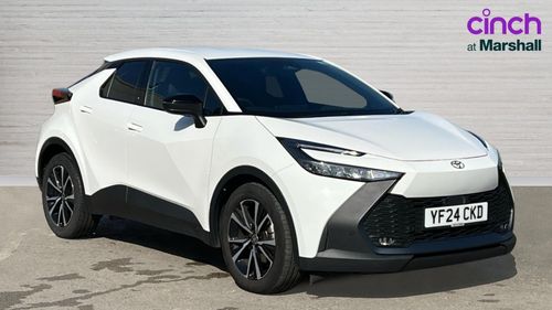 Toyota C HR