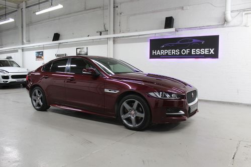 Jaguar XE
