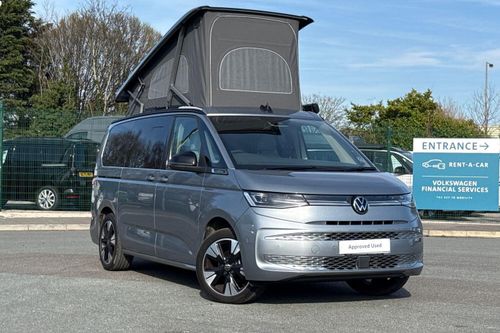 Volkswagen California