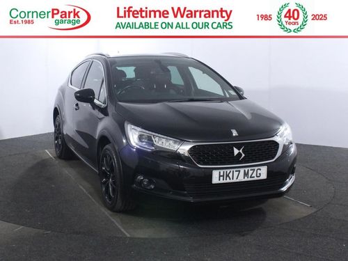 DS Automobiles DS 4 Crossback