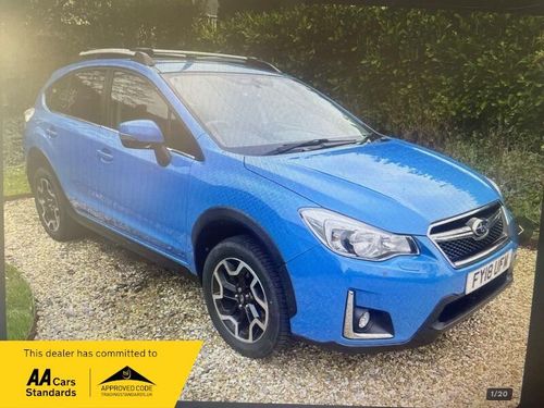 Subaru XV