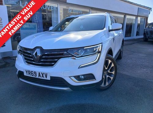 Renault Koleos