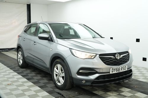 Vauxhall Grandland
