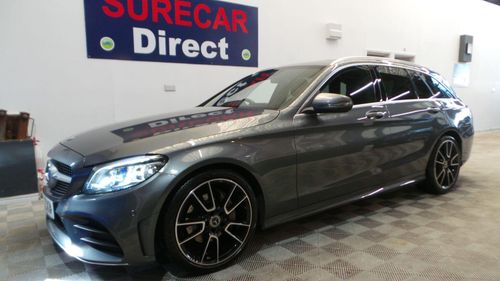 Mercedes Benz C Class