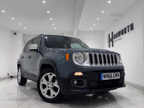Jeep Renegade