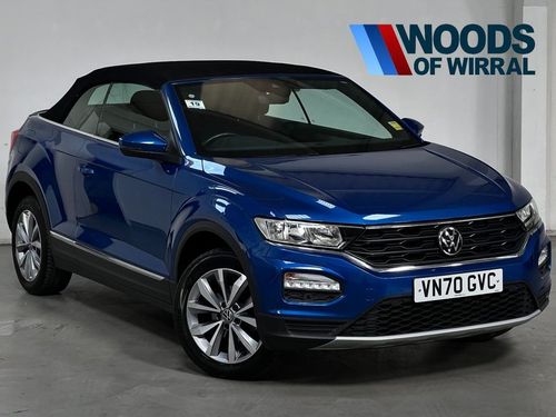Volkswagen T Roc