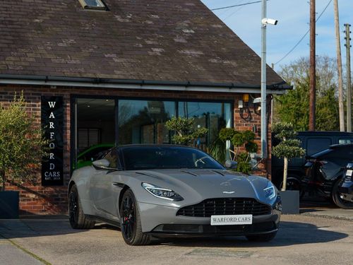 Aston Martin DB11